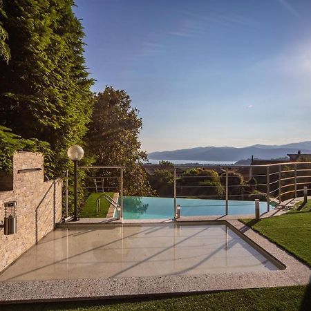 Villa Buzzi Besozzo Εξωτερικό φωτογραφία