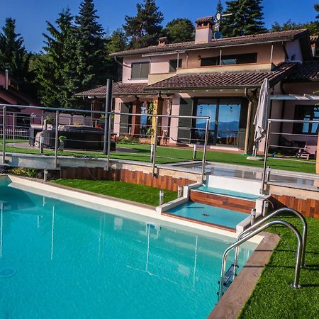 Villa Buzzi Besozzo Δωμάτιο φωτογραφία