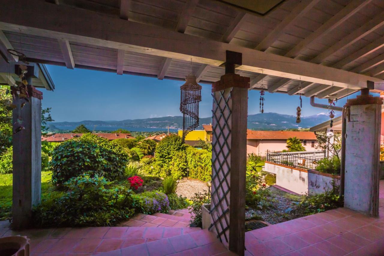 Villa Buzzi Besozzo Εξωτερικό φωτογραφία