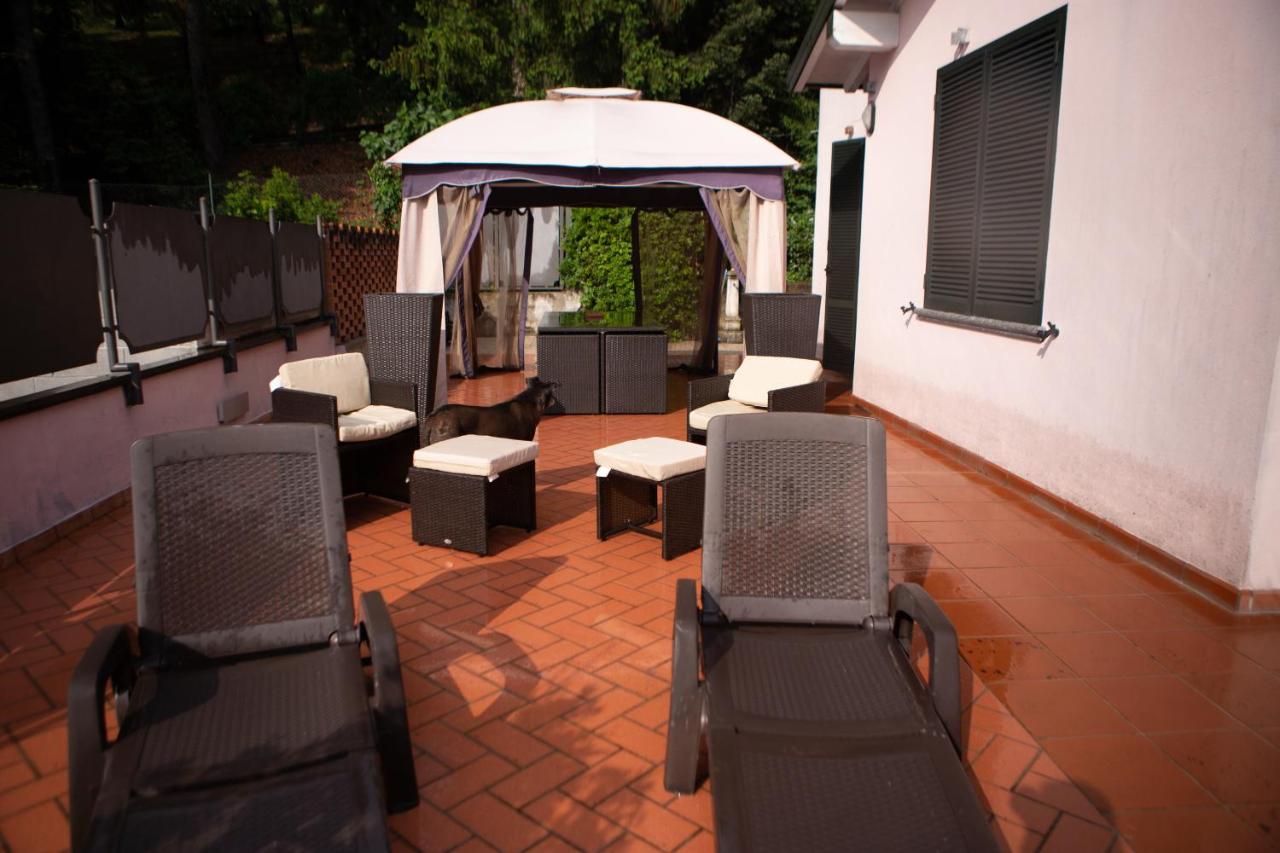 Villa Buzzi Besozzo Εξωτερικό φωτογραφία