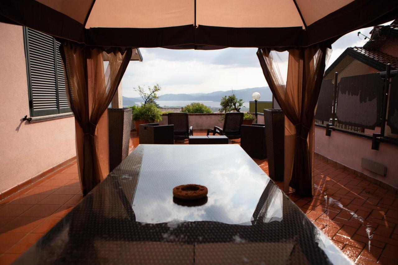 Villa Buzzi Besozzo Εξωτερικό φωτογραφία