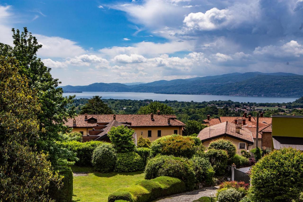 Villa Buzzi Besozzo Εξωτερικό φωτογραφία