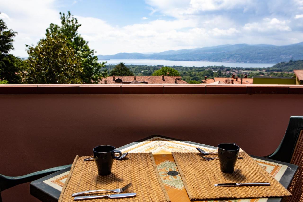 Villa Buzzi Besozzo Εξωτερικό φωτογραφία