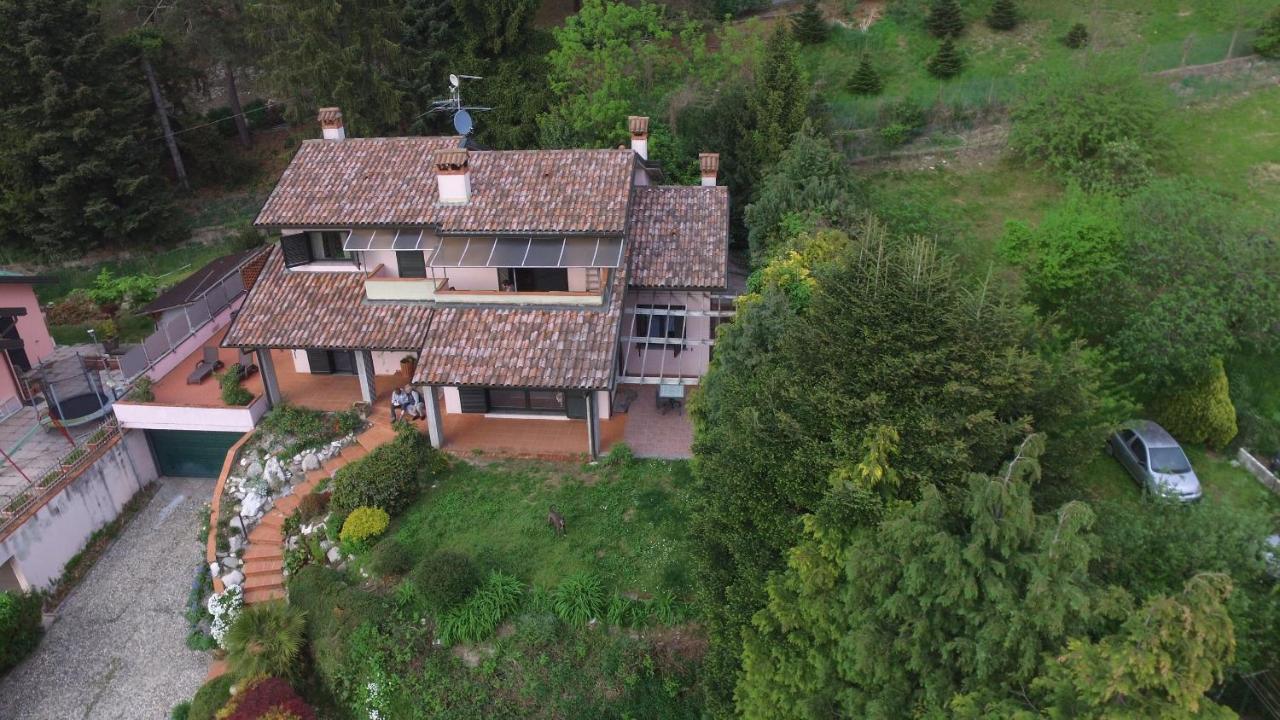 Villa Buzzi Besozzo Εξωτερικό φωτογραφία