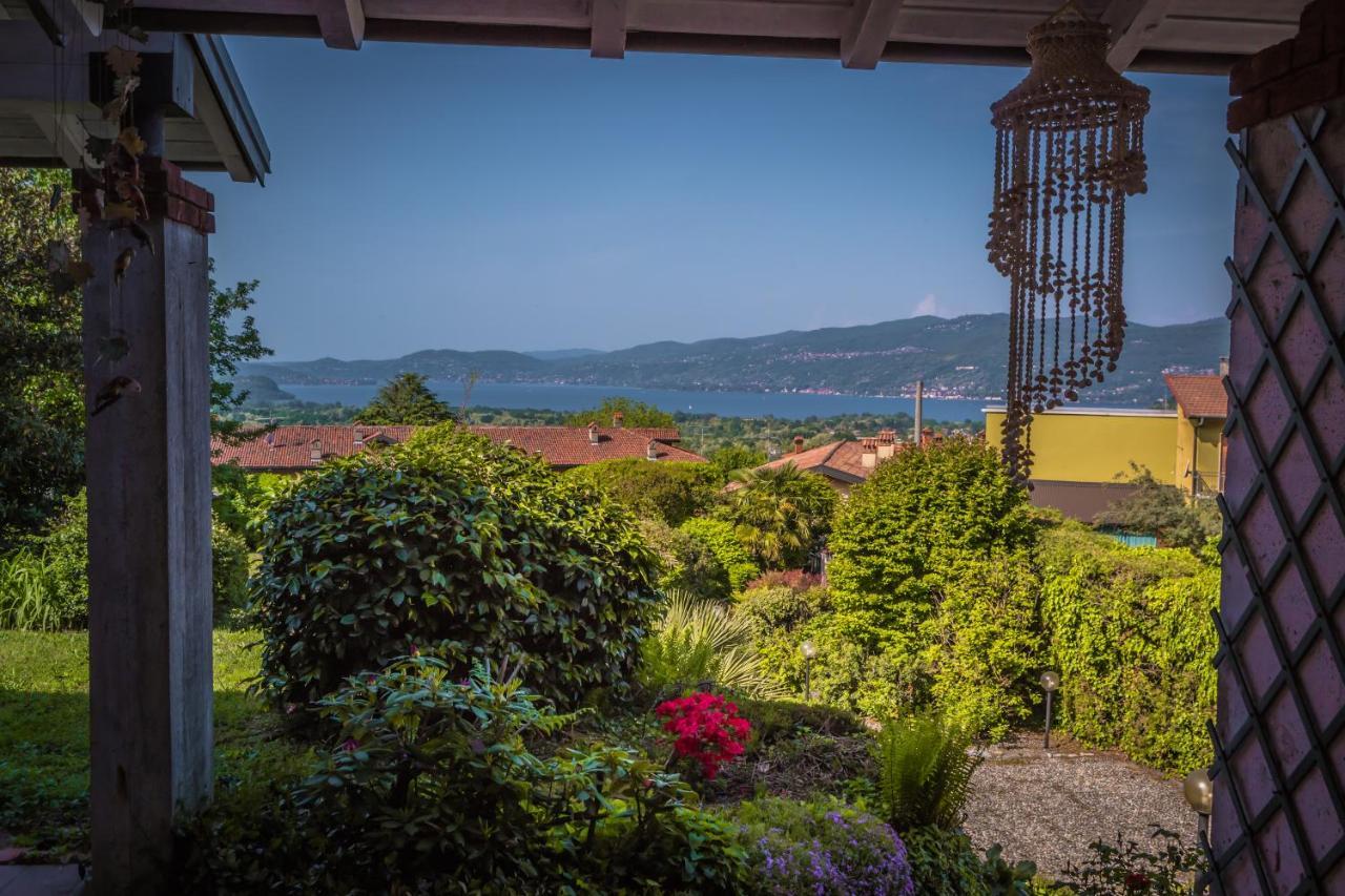Villa Buzzi Besozzo Εξωτερικό φωτογραφία
