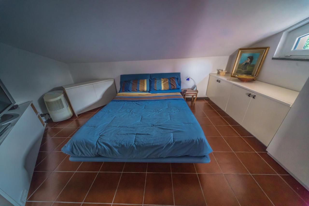 Villa Buzzi Besozzo Εξωτερικό φωτογραφία