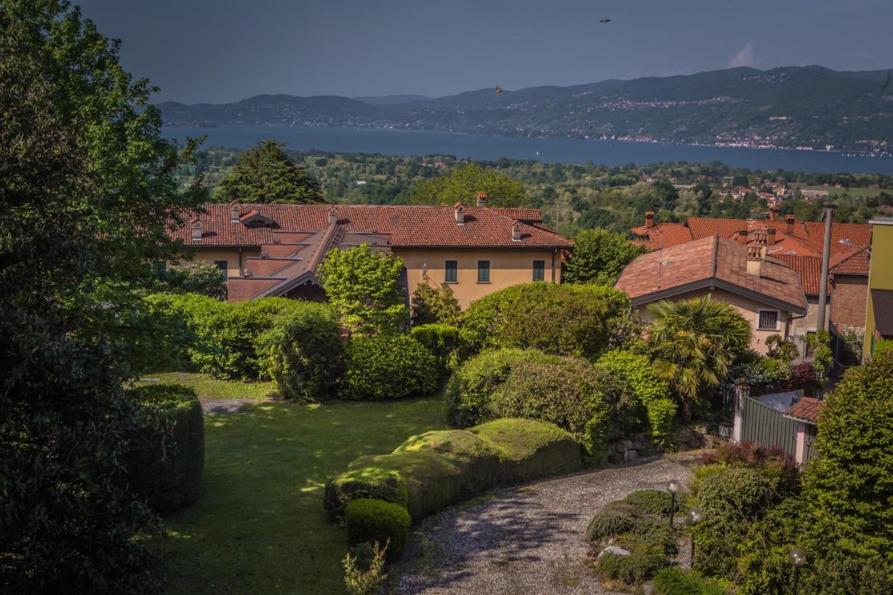 Villa Buzzi Besozzo Εξωτερικό φωτογραφία
