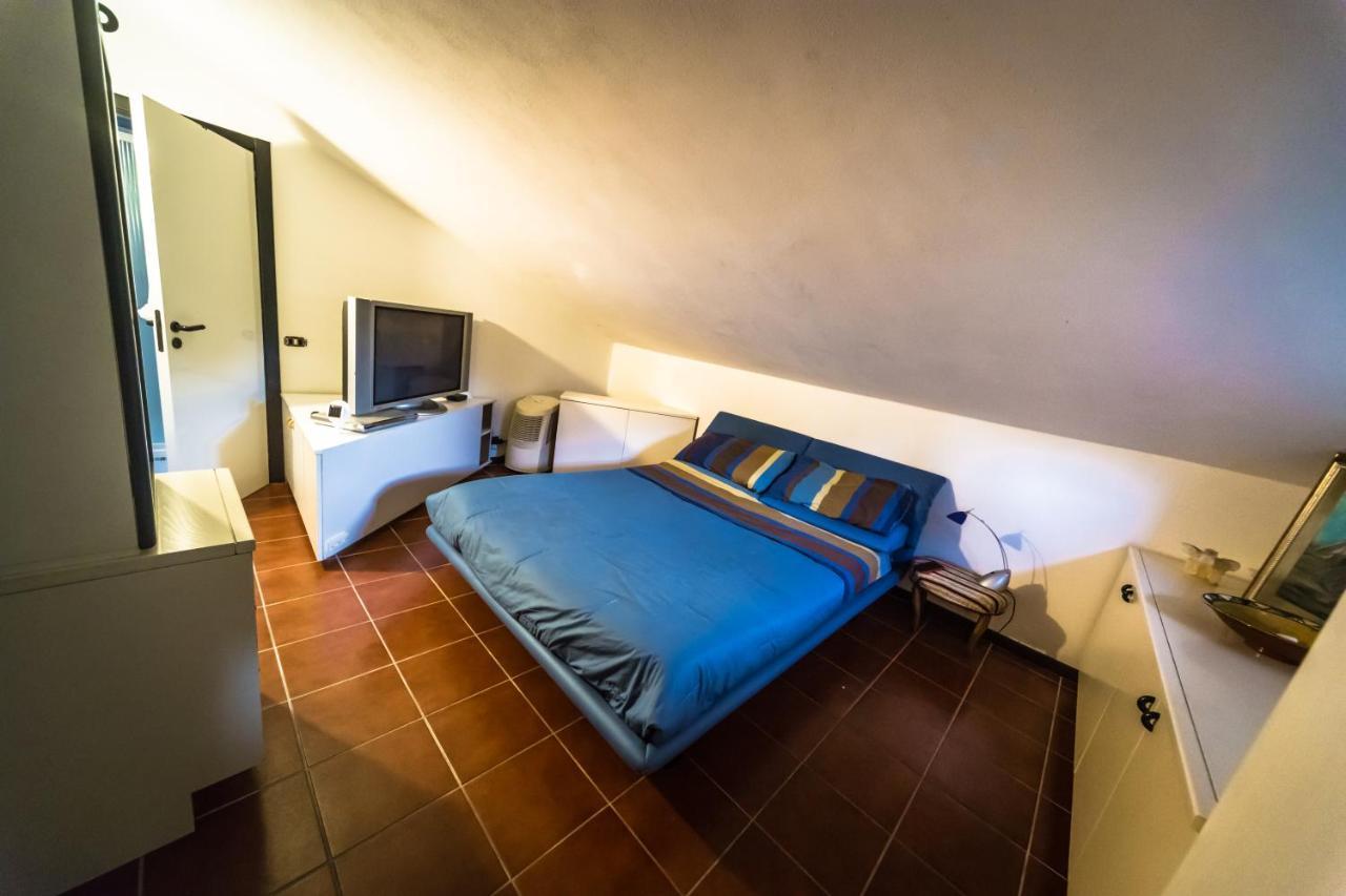 Villa Buzzi Besozzo Εξωτερικό φωτογραφία