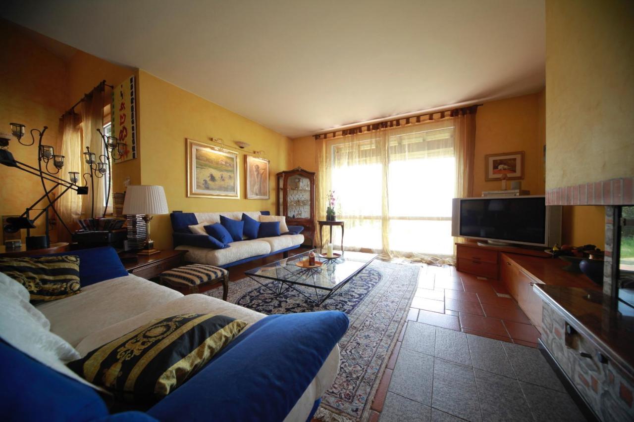Villa Buzzi Besozzo Εξωτερικό φωτογραφία