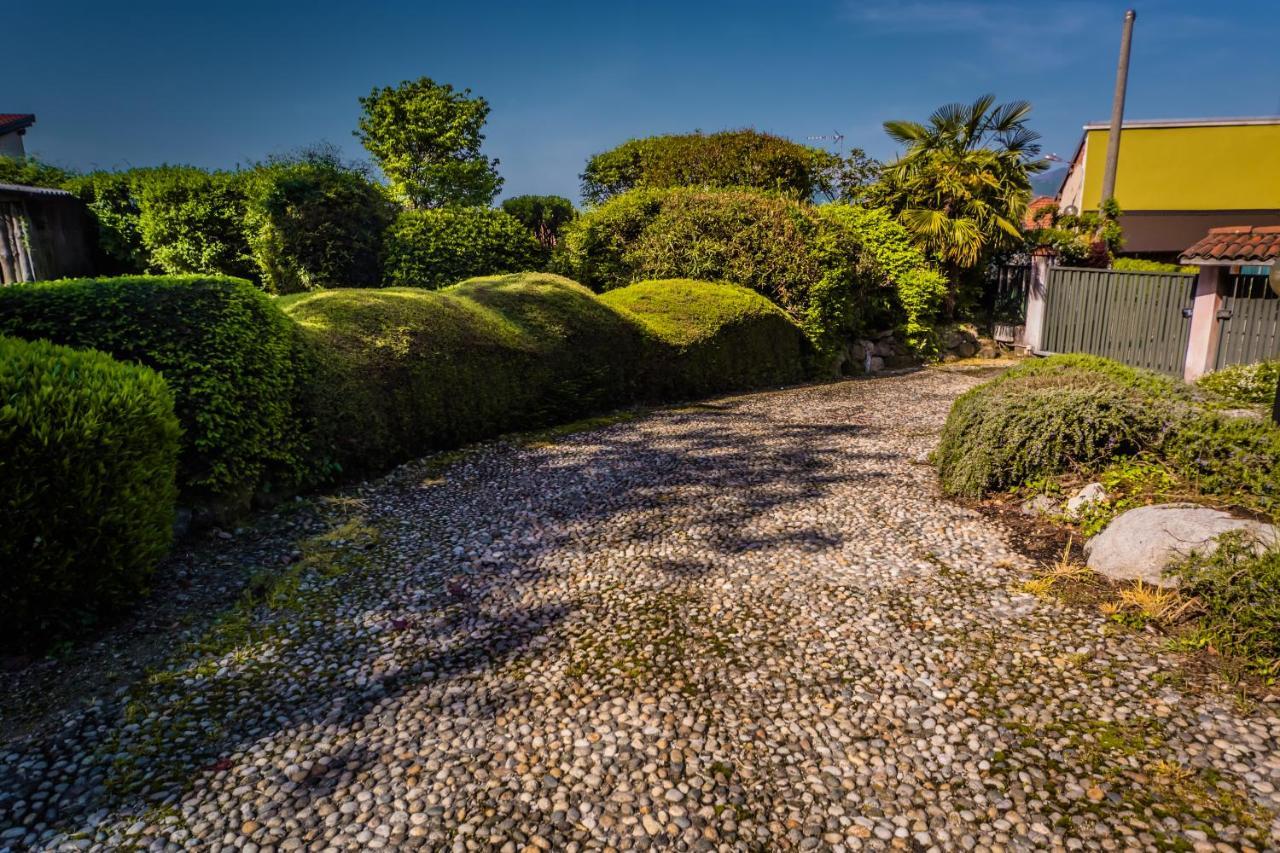 Villa Buzzi Besozzo Εξωτερικό φωτογραφία