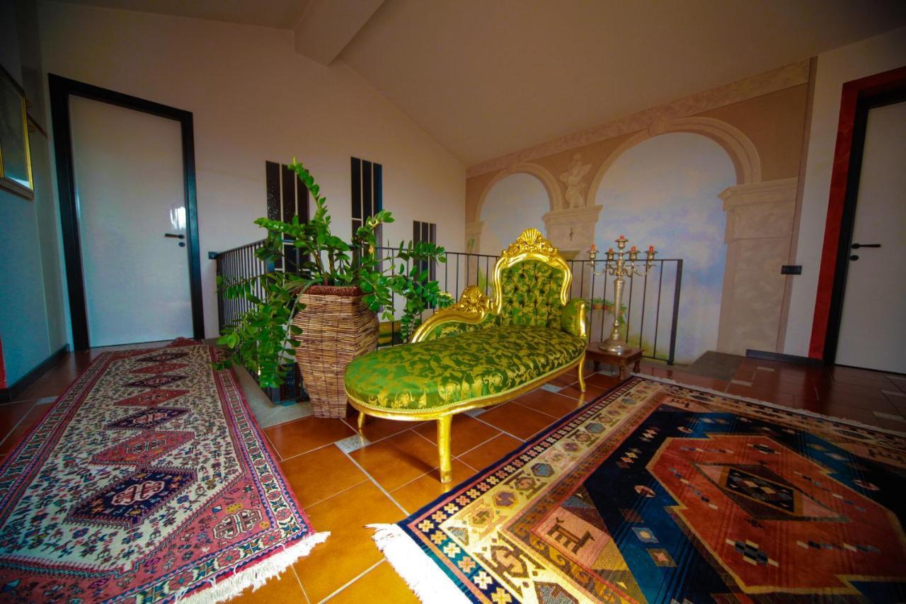 Villa Buzzi Besozzo Εξωτερικό φωτογραφία
