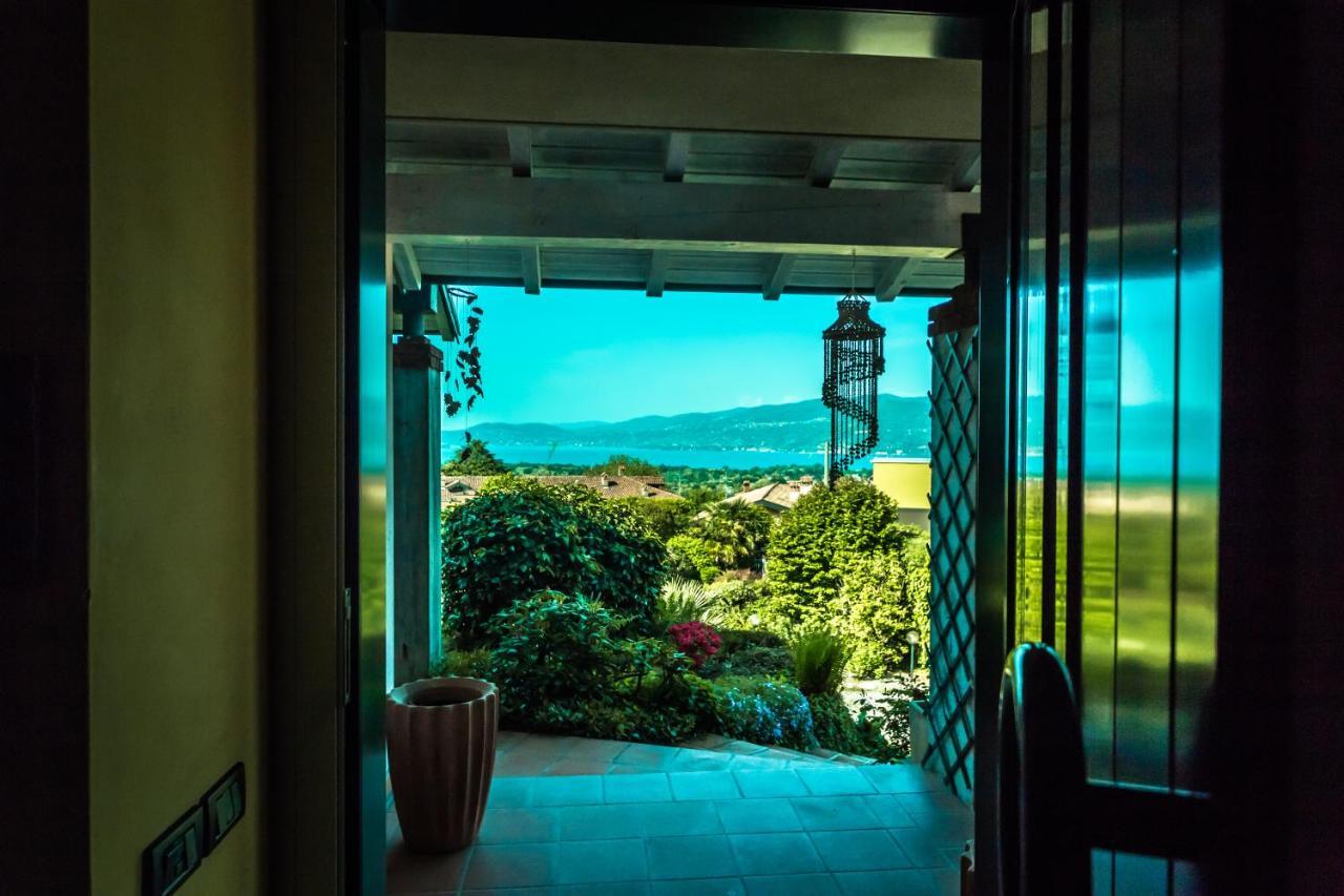 Villa Buzzi Besozzo Εξωτερικό φωτογραφία
