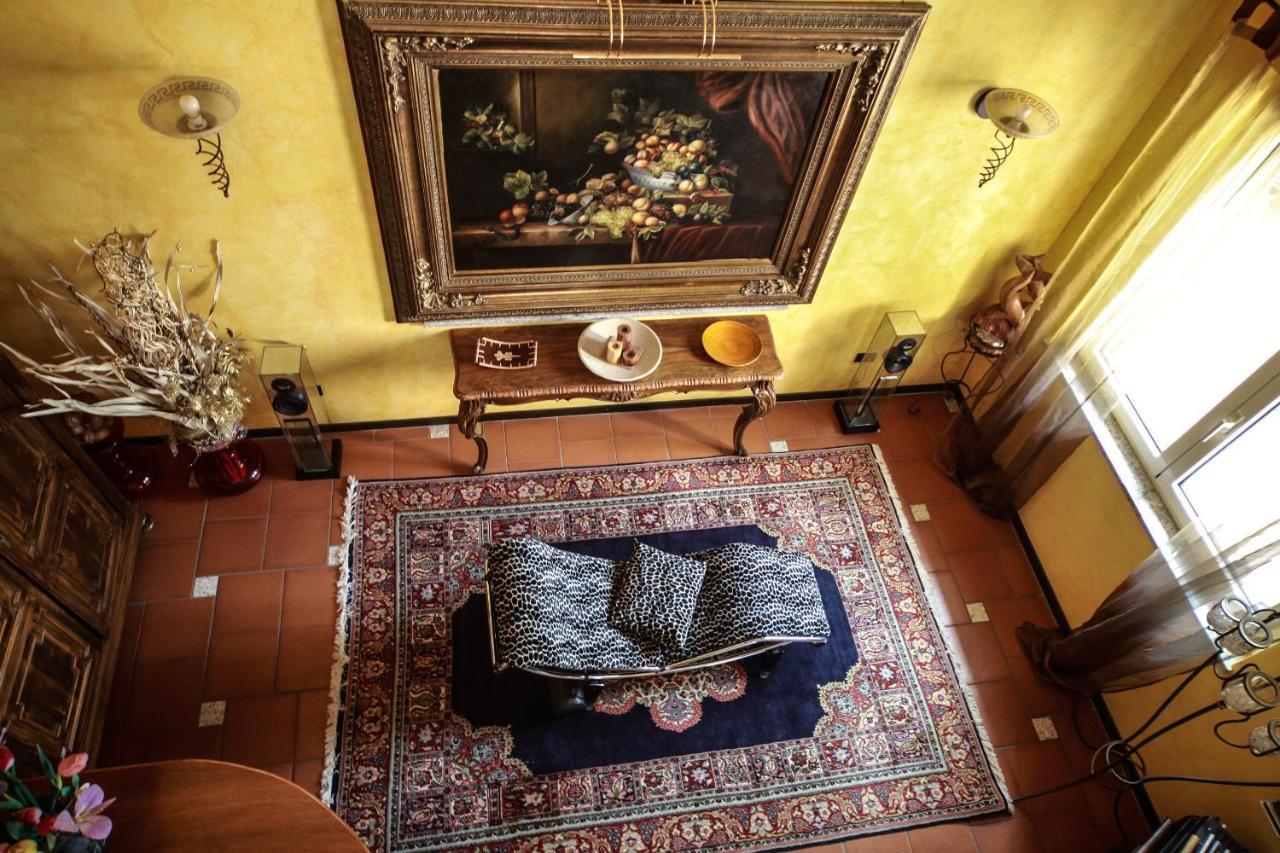 Villa Buzzi Besozzo Εξωτερικό φωτογραφία