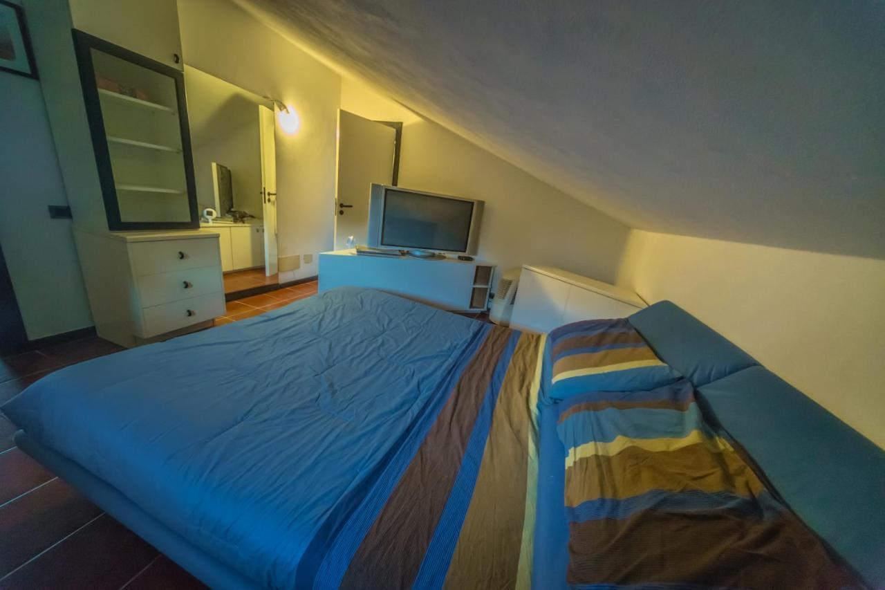 Villa Buzzi Besozzo Εξωτερικό φωτογραφία