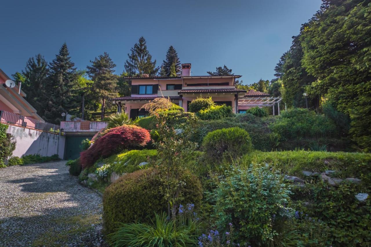Villa Buzzi Besozzo Εξωτερικό φωτογραφία