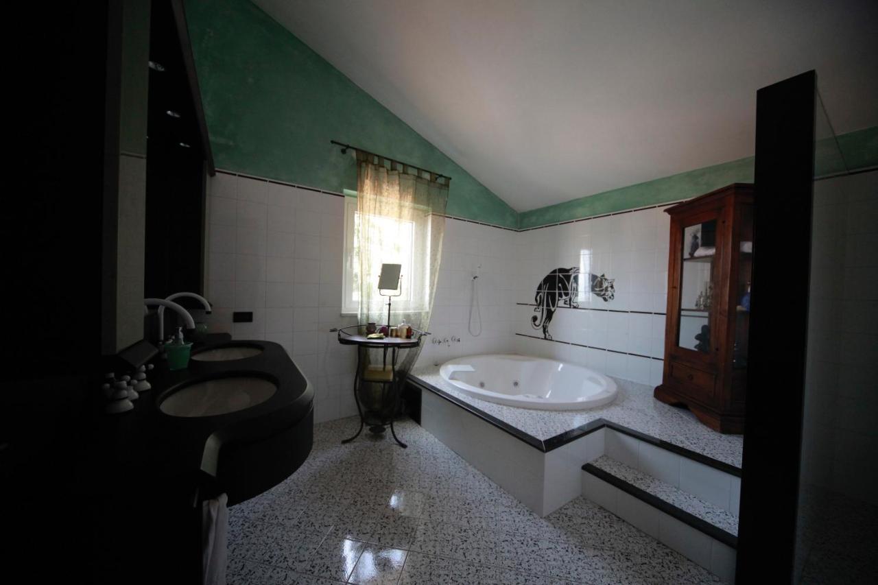 Villa Buzzi Besozzo Εξωτερικό φωτογραφία