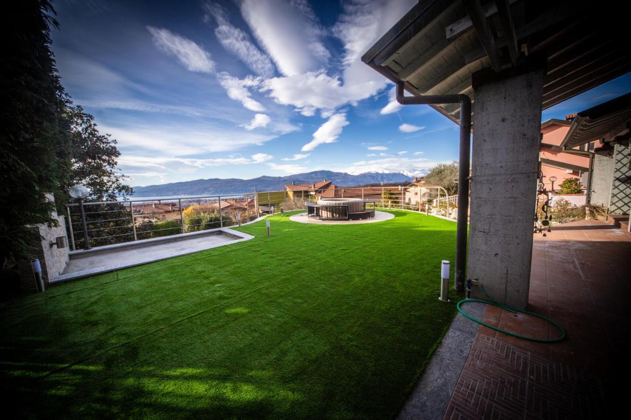 Villa Buzzi Besozzo Εξωτερικό φωτογραφία