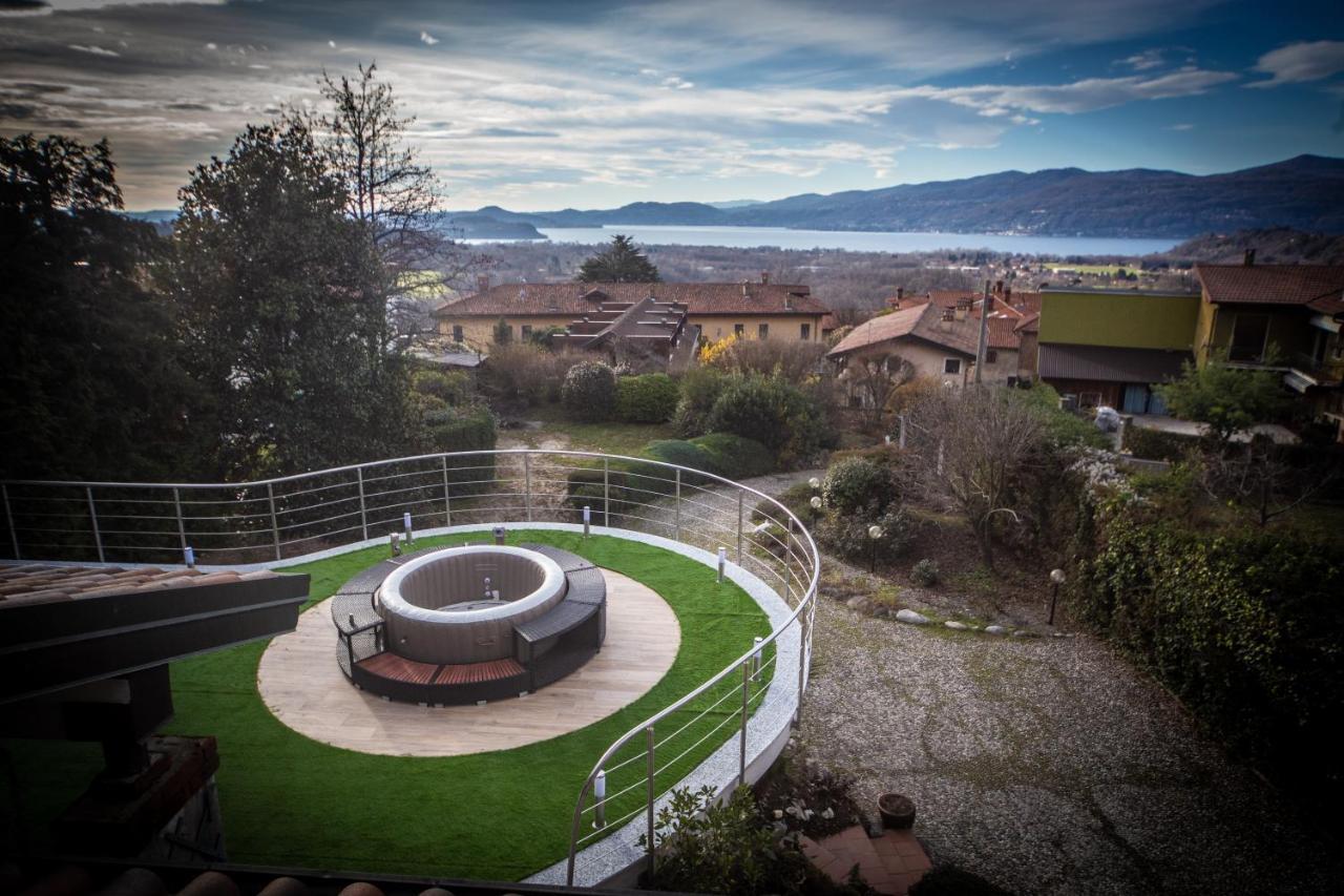 Villa Buzzi Besozzo Εξωτερικό φωτογραφία