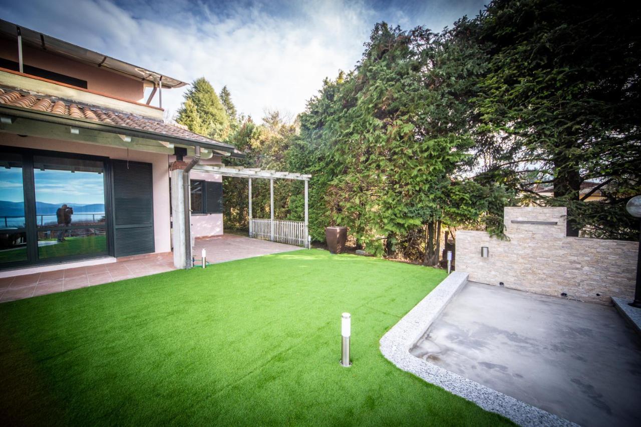 Villa Buzzi Besozzo Εξωτερικό φωτογραφία
