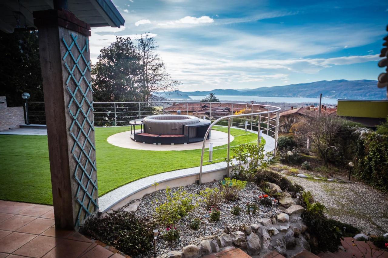 Villa Buzzi Besozzo Εξωτερικό φωτογραφία