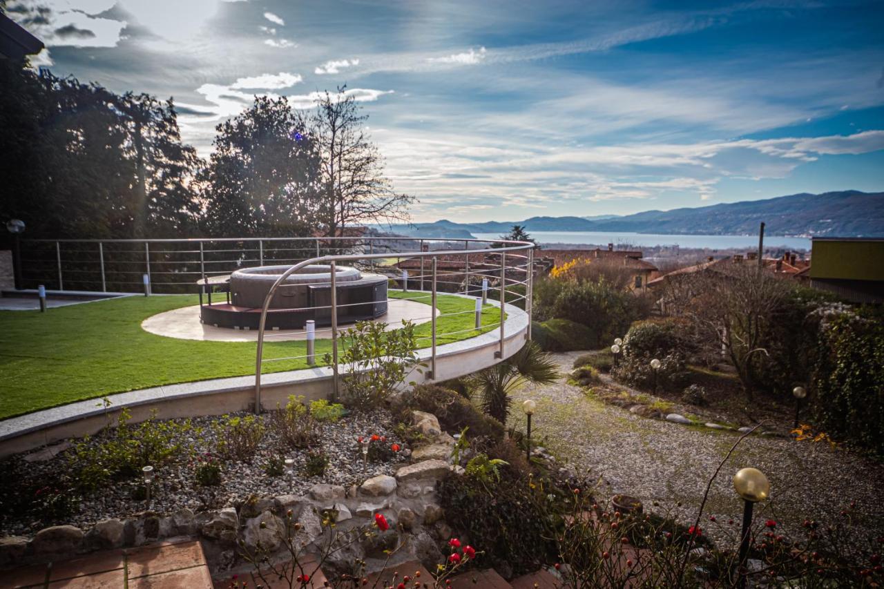 Villa Buzzi Besozzo Εξωτερικό φωτογραφία