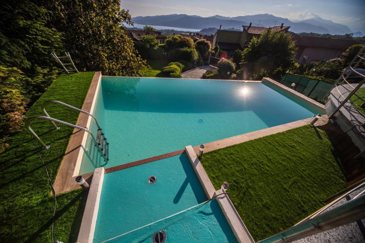 Villa Buzzi Besozzo Εξωτερικό φωτογραφία