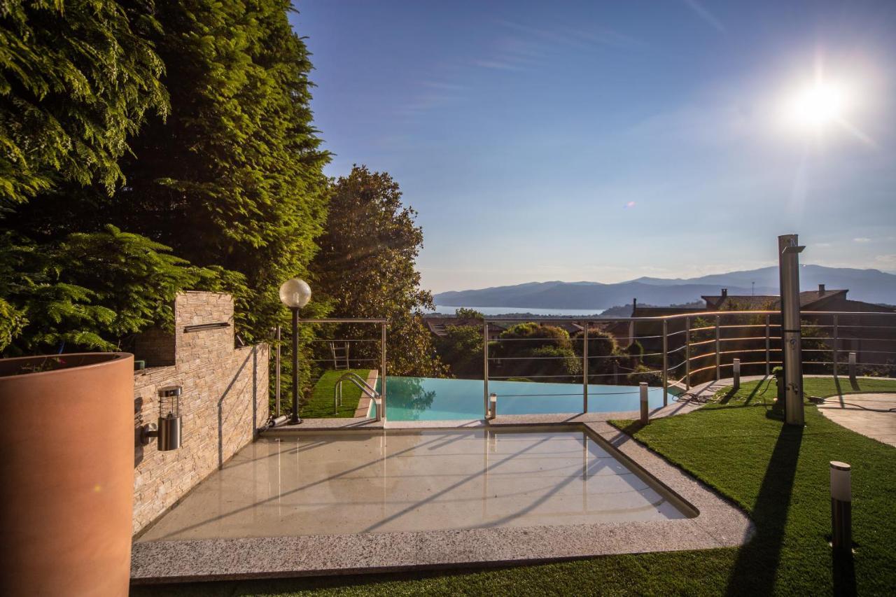 Villa Buzzi Besozzo Εξωτερικό φωτογραφία